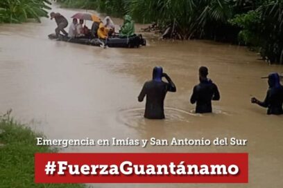 Oscar abandona Cuba, pero deja saldo de seis fallecidos en Guantánamo