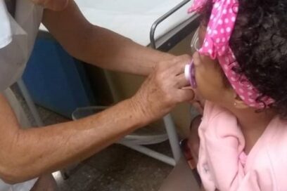 Ofensiva cubana contra el neumococo