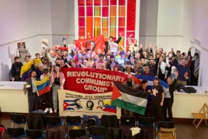 Reino Unido: condenan bloqueo a Cuba