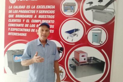 Ferrán y sus seis congresos