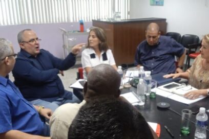 Sindicato de Energía y Minas fortalecido para contribuir al desarrollo