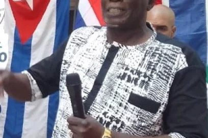 Condenan en Gambia guerra financiera de EEUU contra Cuba