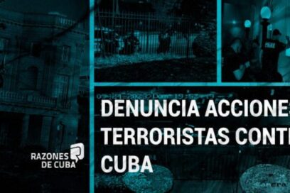 Denuncia contra el terrorismo: Un año del ataque a Embajada de Cuba en EE. UU.