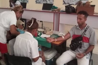 Manos y corazones desde Santiago de Cuba hasta Guantánamo (+video)