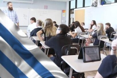 Profesores de Secundaria ocupan liceos en Uruguay