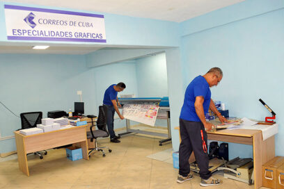 Empresa de Aseguramiento General de Correos de Cuba: Por llegar mejor a sus clientes