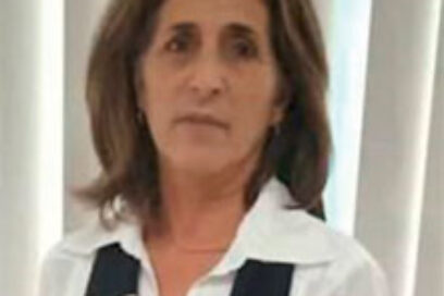 Ayenis Ávila, al frente de los trabajadores de Energía y Minas