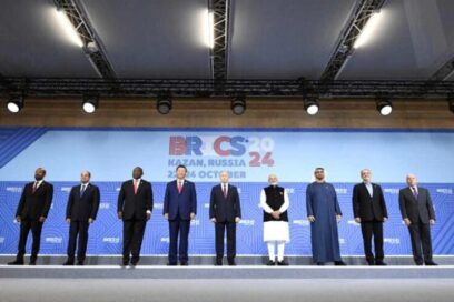 Líderes del Brics aprueban declaración final de su XVI Cumbre