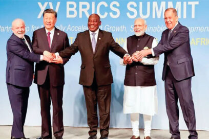 Brics+ mira al Sur