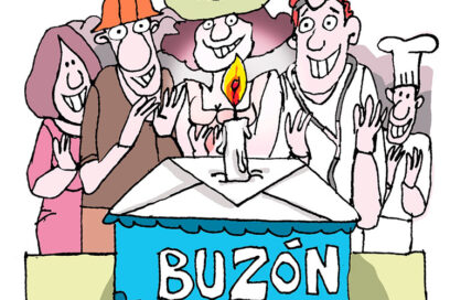 Y llegamos al cincuentenario