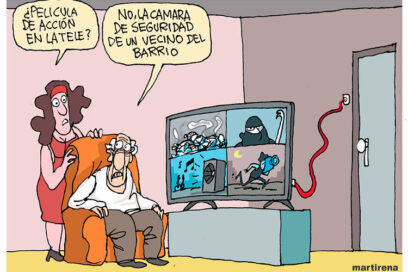 Intranquilidad