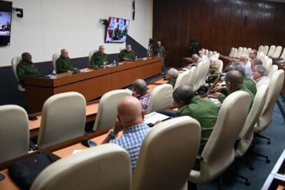 Ahora Guantánamo es una prioridad