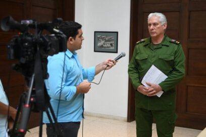 Actualiza Díaz-Canel información sobre situación excepcional del país (+ Video)