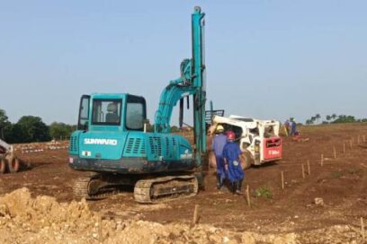 Comenzó montaje tecnológico en nuevo parque solar fotovoltaico de Cotorro