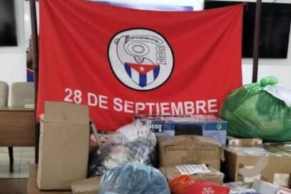 La solidaridad  viaja a Guantánamo