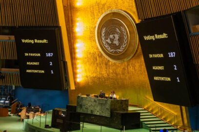 El mundo en la ONU se manifiesta contra el bloqueo (+video)