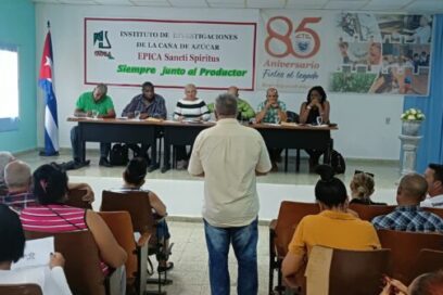 Endulzar la fuerza laboral