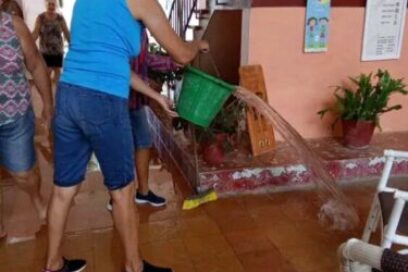 Alistan planteles de Sancti Spíritus para el reinicio del curso escolar