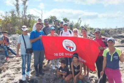 Fortalecen Destacamento de Cocodrilo en la Isla