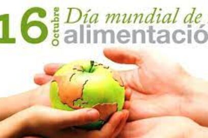 Día Internacional de la Alimentación: S.O.S no solo de pan vive el hombre