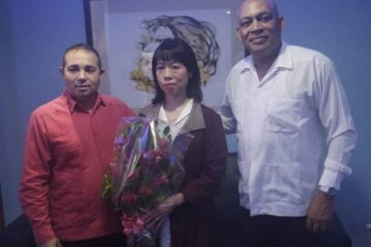 Hermandad entre sindicalistas de Vietnam y Cuba