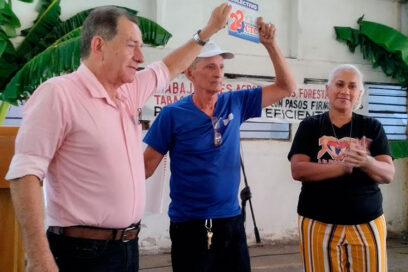 Declaran Colectivo 22 Congreso de la CTC a industria del café en Guantánamo