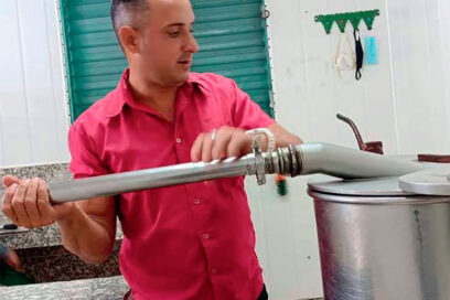 El ingenioso hidalgo de las calderas