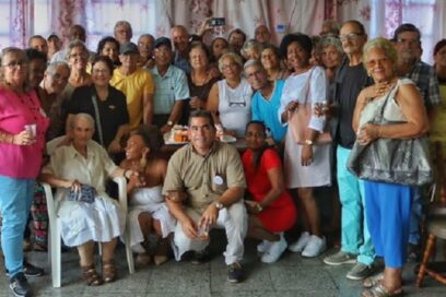 Colegas: ¡Prohibido Olvidar!