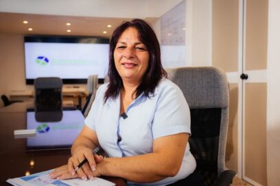 Mayelín y su suerte de llegar a Aerovaradero