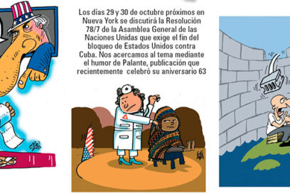 Trabajadores… Palante