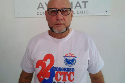 Un líder en congreso