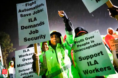 Anaqueles llenos vs. derechos laborales