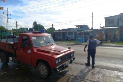 Sindicalistas villaclareños en favor de que todos «den botella»