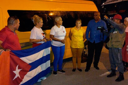 Huracán Oscar y la recuperación: Guantánamo se revitaliza