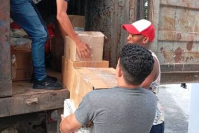 La solidaridad mueve a los jóvenes