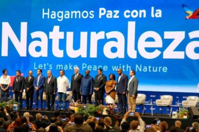 Continúa desarrollo de segmento de alto nivel en COP16 en Colombia