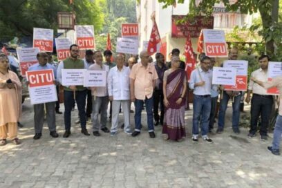 Central sindical de India reitera respaldo a Cuba contra bloqueo