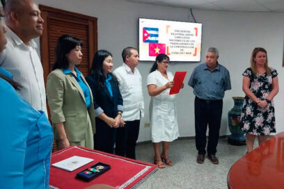 Cuba y Vietnam cimentan vínculos