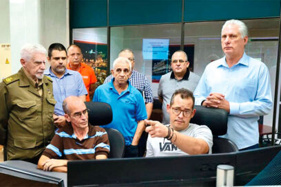 Situación muy tensa del Sistema electroenergético nacional: causas y detalles