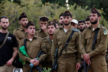 Soldados israelíes se niegan a seguir combatiendo en Gaza