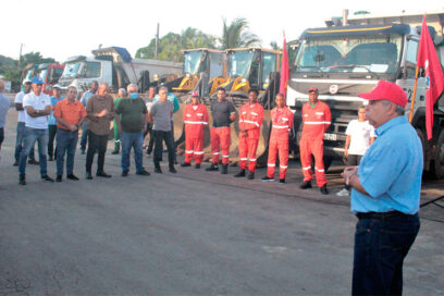 Recogida de basura en Arroyo Naranjo: ¡Y se pudo!