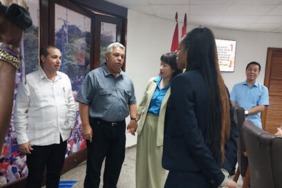 Cuba y Vietnam: cooperación sindical