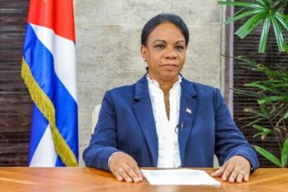 Cuba aboga por una nueva arquitectura económica internacional