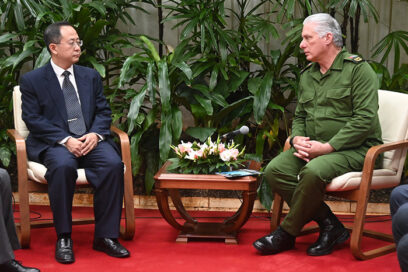 Presidente Xi Jinping instruye nuevo apoyo a Cuba a raíz de huracanes y terremotos (+video)