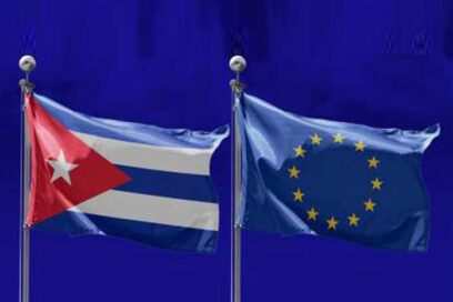 Agradece Canciller cubano ayuda de la Unión Europea