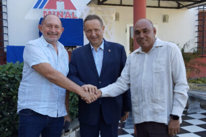 Cuba agradece donativo de los Gobiernos eslovaco y japonés