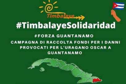 Cuba e Italia: lazos de solidaridad tras paso de Rafael