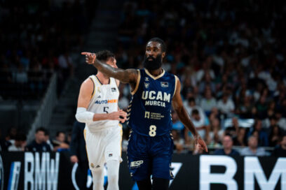 Baloncesto cubano: Howard Sant Roos brilla en triunfo del Murcia