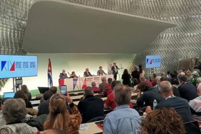 París se convierte en capital de la solidaridad con la Isla