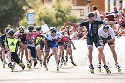 Altas velocidades a la vista